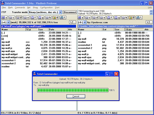 Installing and managing plugins