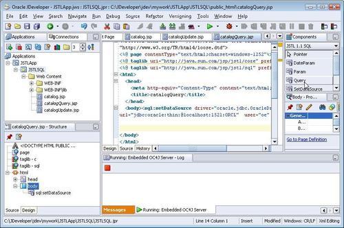 Querying a Database Table