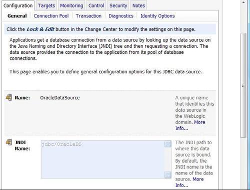 Configuring a Data Source