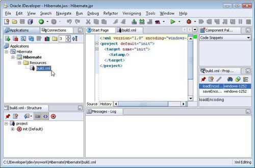 Creating a Database Table