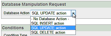 Edit a button