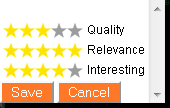 Ratings