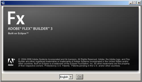 Installing Flex Builder 3