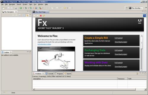 Installing Flex Builder 3