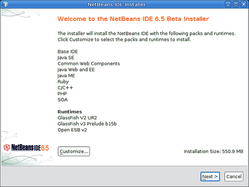 Installation Procedure