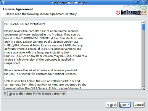 Installation Procedure