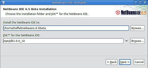 Installation Procedure