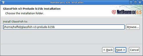 Installation Procedure