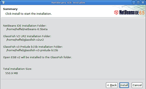Installation Procedure