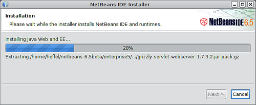 Installation Procedure
