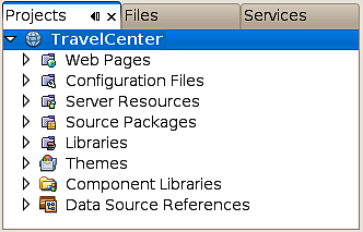 Deploying Our First Applicationconfiguring, NetBeans for Java EE developmentthird party RDBMS, connecting to