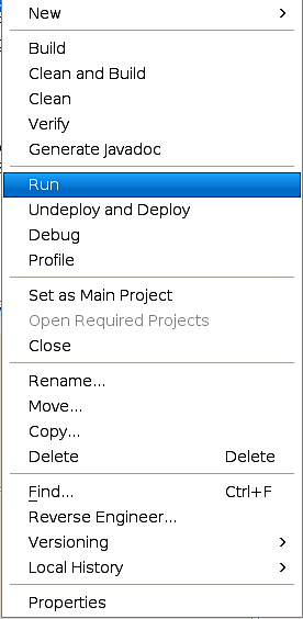 Deploying Our First Applicationconfiguring, NetBeans for Java EE developmentthird party RDBMS, connecting to