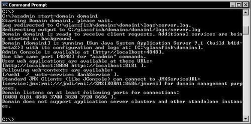 Testing the Installation