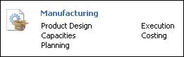 Manufacturing
