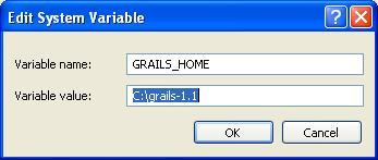 Installing Grails