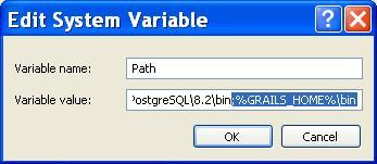 Installing Grails