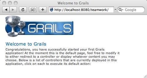 Installing Grails