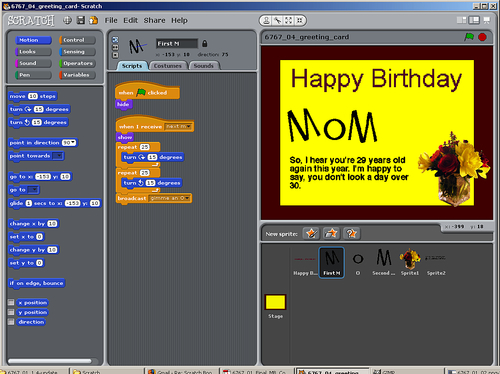 Scratch 1 4 Lesson 5 Creating Graphics Teaching Resou - vrogue.co