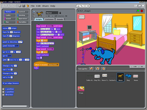 How To Get Started In Scratch: Beginners Guide For Students and Teachers -  BrightChamps Blog