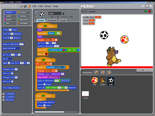 Scratch 1.4 deals