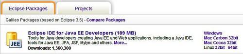 Installing Eclipse
