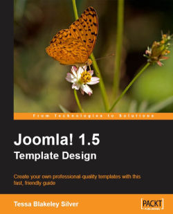 Joomla! 1.5 Template Design