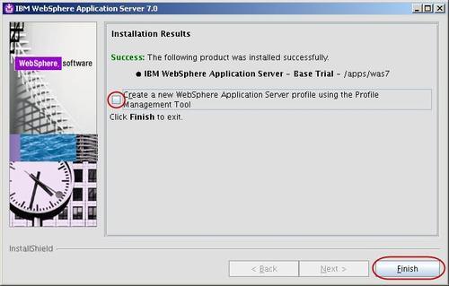 Installing WebSphere Application Server | WebSphere Application Server ...