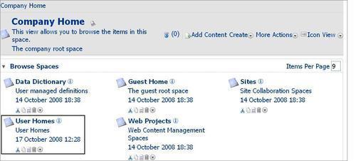 Creating new users