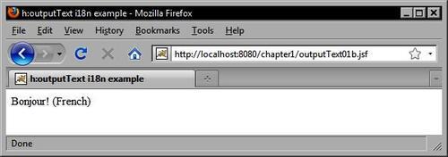Registering a message bundle (JSF 1.2)