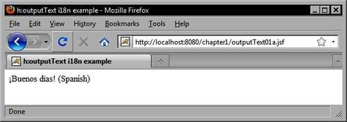 Registering a message bundle (JSF 1.2)