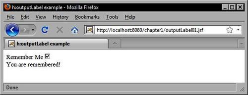 Rendering labels