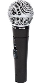 Microphones