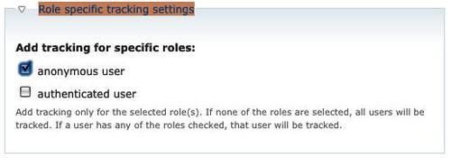 Creating a Google Analytics account and installing it on your Drupal site