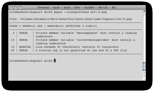 Basic usage