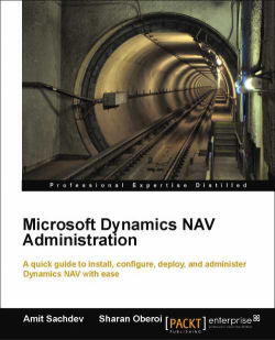 Microsoft Dynamics Nav Administration Packt