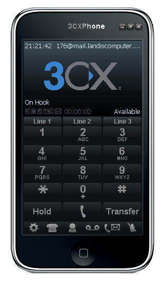 3CX Phone