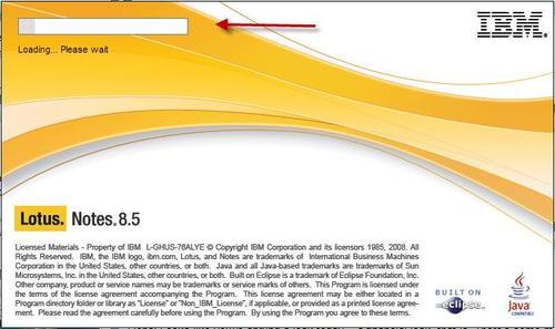 lotus notes client 8.5.3part numbers