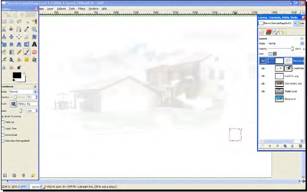 sketchup online layers