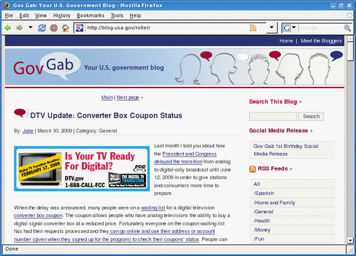 Blog.usa.gov