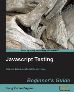 JavaScript Testing Beginner's Guide 