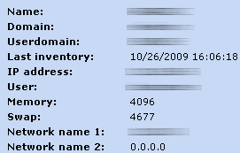 An incentive on functionalities