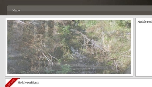 Adding a jQuery-powered image slideshow module