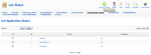 Installing and configuring Jobs!