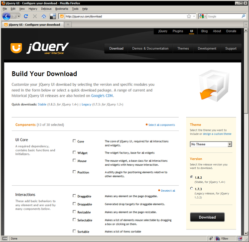 jQuery 1.4 Animation Techniques: Beginners Guide