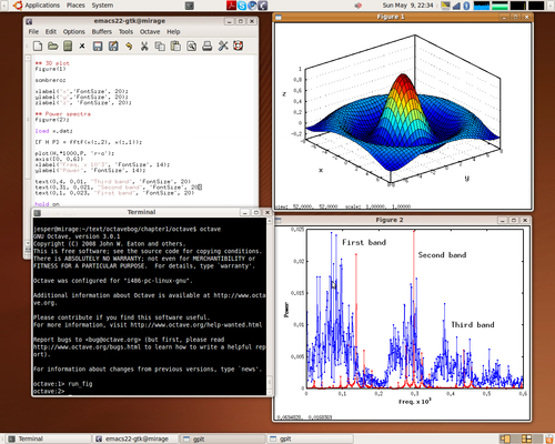 So what is GNU Octave?