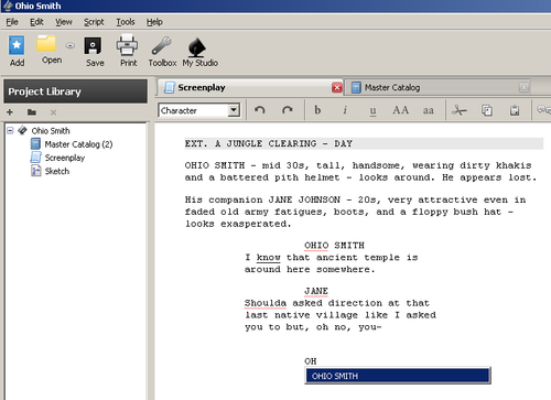 Time for action - intuitive formatting