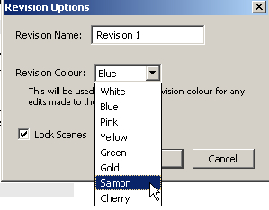 Revision Mode