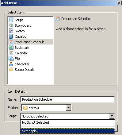 Time for action - scheduling