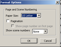 Time for action - using formatting options