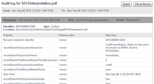 PDT To GMT, PDF